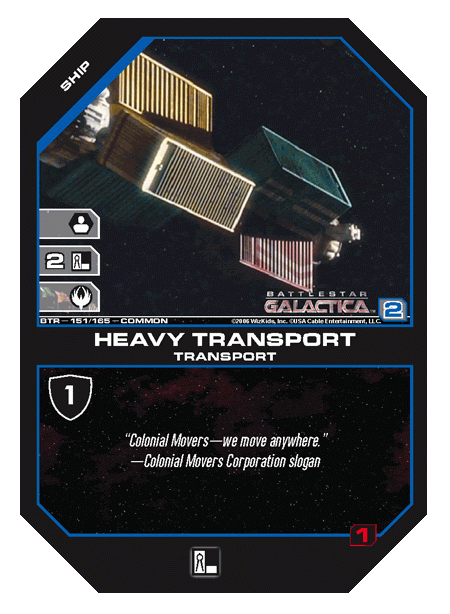 Heavy Transport